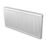 Stelrad 600mm x 1100mm 4722BTU White Type 21 Convector Radiator