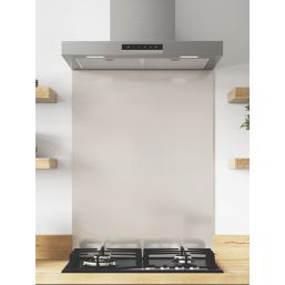 Wilsonart  Malibu Grey/Storm Blue Hob Splashback 600mm x 800mm x 4mm