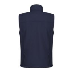 Regatta Flux Gilet/Bodywarmer Navy/Navy - 081 6X Large 65" Chest