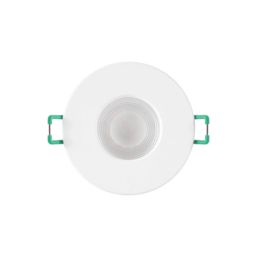 Sylvania Obico Fixed  LED Fire Rated Downlight White 5-7W 525-850lm