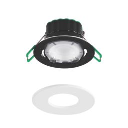 Sylvania Obico Fixed  LED Fire Rated Downlight White 5-7W 525-850lm