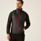 Regatta Navigate Padded Gilet/Bodywarmer Blk/ClssicRd - 48B 3X Large 55.1" Chest