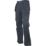 Dickies Redhawk Pro Work Trousers Navy Blue 38" W 32" L