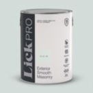 LickPro 5Ltr Smooth Blue 02 Masonry Paint