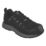 Skechers Malad II Size 12  Black    Safety Trainers