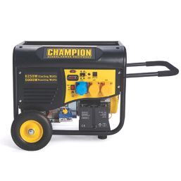 Champion CPG6500E2 5500W Frame Type Petrol Generator 120 / 240V