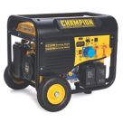 Champion CPG6500E2 5500W Frame Type Petrol Generator 120 / 240V