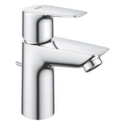 Grohe StartEdge Chrome 147mm Cloakroom Lever Mono Basin Mixer Tap