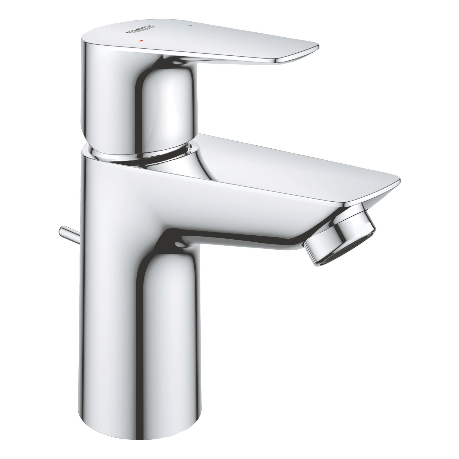 Grohe StartEdge Basin Mixer with Pop-Up Waste Chrome (976XT)