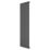 Azur Eclipse 1800mm x 480mm 3341BTU Anthracite Vertical Designer Radiator