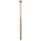 Timco  PZ Double-Countersunk Self Tapping Multi-Use Screws 6mm x 150mm 100 Pack