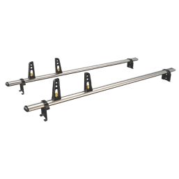 Van Guard VG245-2 Peugeot Boxer 2006 on ULTI Van Roof Bars 1750mm