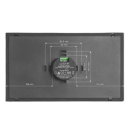 Shelly 10.1" XL Touch Screen Wall Display