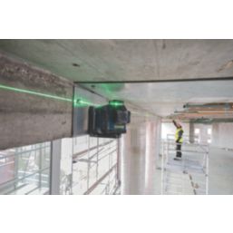 Bosch GLL 80-33 G Green Self-Levelling Multi-Line Line Laser
