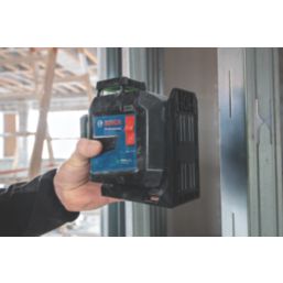 Bosch GLL 80-33 G Green Self-Levelling Multi-Line Line Laser