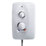 Mira Sprint Multi-Fit White 8.5kW  Electric Shower