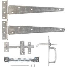 Screwfix on sale gate hinges