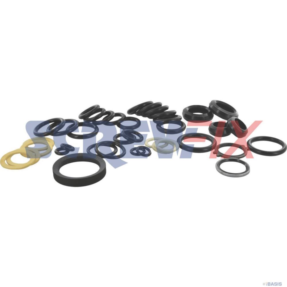 Worcester Bosch 8716116844 COMPACT COMBI O RING & WASHER PACK Screwfix