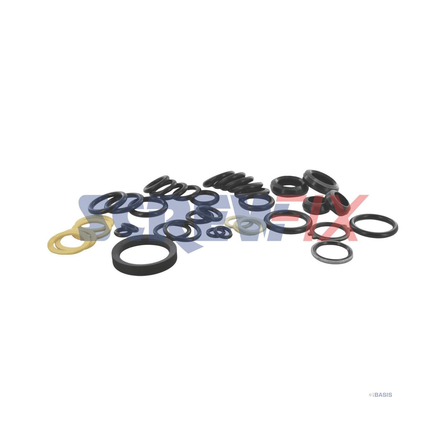 Worcester Bosch 8716116844 COMPACT COMBI O RING & WASHER PACK (977HC)