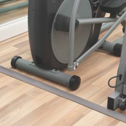 D-Line  Light Duty Floor Cable Cover 1.8m Grey