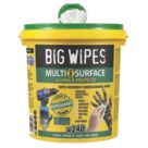 Big Wipes  Multi-Surface Bio Wipes
