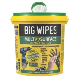 Big Wipes  Multi-Surface Bio Wipes