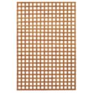 Forest Premium Softwood Rectangular Trellis 4' x 6' 5 Pack