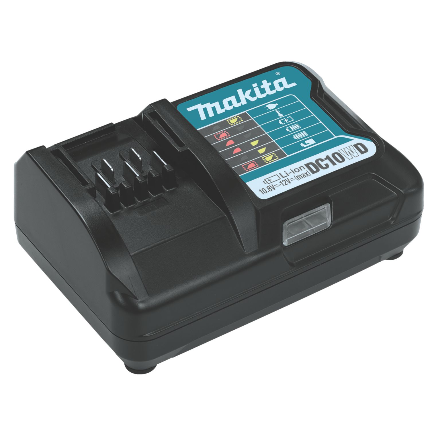 Makita DC10WD 12V Li-Ion CXT Charger (977JX)