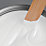LickPro  Eggshell White 04 Emulsion Paint 2.5Ltr