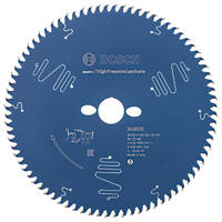 Bosch Expert High Pressure Laminate Circular Saw Blade 250 x 30mm 80T