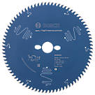 Bosch Expert High Pressure Laminate Circular Saw Blade 250mm x 30mm 80T