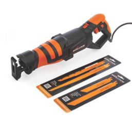 Refurb Evolution R230RCP 850W  Electric Reciprocating Saw 230V