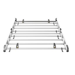 Van Guard  Peugeot Boxer 2006 on Roof Rack - 9-bar ULTIRack+ L4 H2 Twin Door