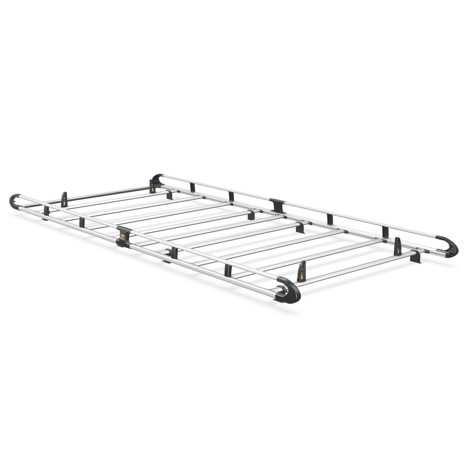 Van Guard Peugeot Boxer 2006 on Roof Rack - 9-bar ULTIRack+ L4 H2 Twin Door (977PH)