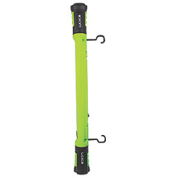Luceco  Rechargeable LED Inspection Torch Green / Black 1000lm