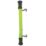 Luceco  Rechargeable LED Inspection Torch Green/Black 1000lm