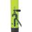 Luceco  Rechargeable LED Inspection Torch Green/Black 1000lm