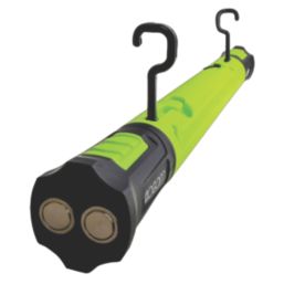 Luceco  Rechargeable LED Inspection Torch Green/Black 1000lm