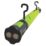 Luceco  Rechargeable LED Inspection Torch Green/Black 1000lm