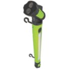 Luceco  Rechargeable LED Inspection Torch Green/Black 1000lm
