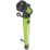 Luceco  Rechargeable LED Inspection Torch Green/Black 1000lm