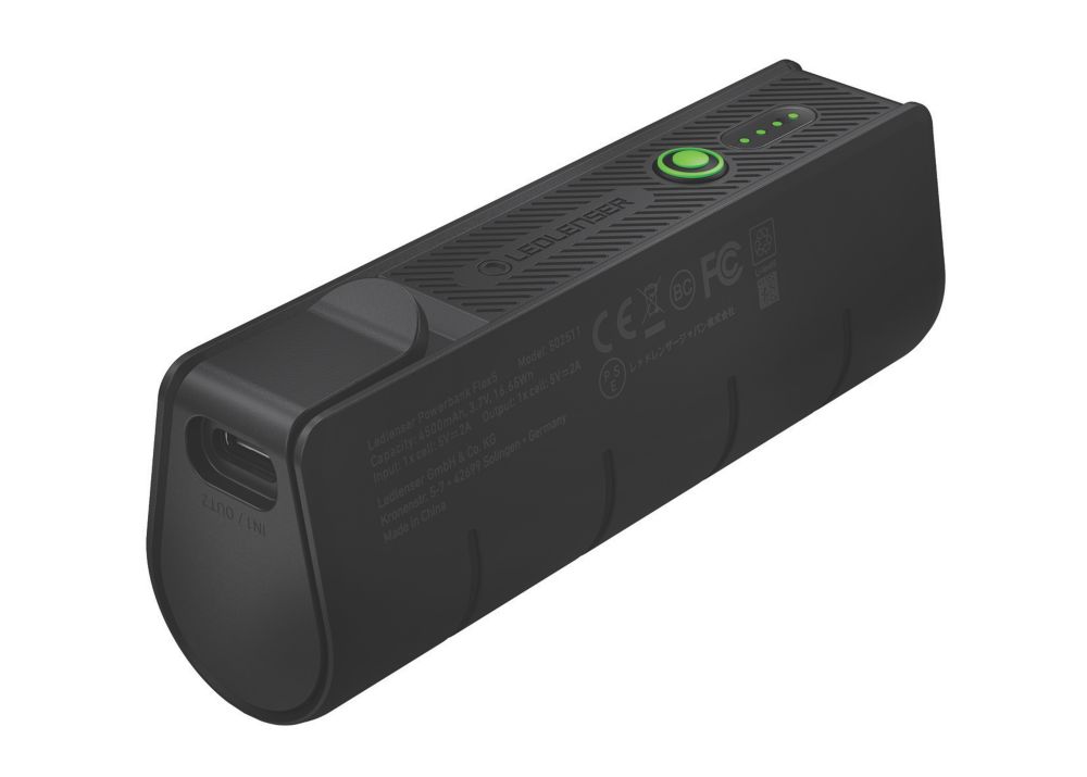 LEDlenser Flex 5 1.3Ah Power Bank