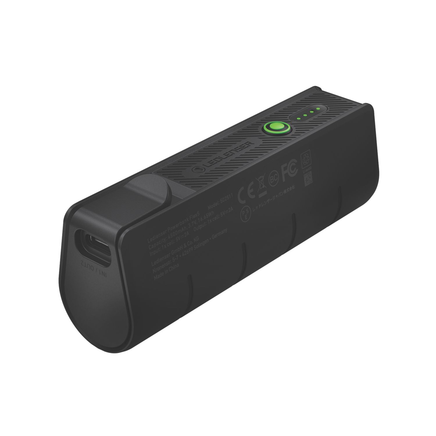 LEDlenser Flex 5 1.3Ah Power Bank (977RA)