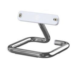 Hive  Silver/White Thermostat Stand