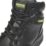 Apache Edmonton Size 12  Black Waterproof  Safety Boots