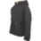 Dickies Sherpa Lined Duck  Jacket Rinsed Black X Large 46-48" Chest