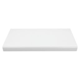 FloPlast Mammoth Fascia Board White 175mm x 18mm x 3000mm 2 Pack