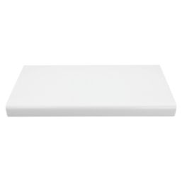 FloPlast Mammoth Fascia Boards White 175mm x 18mm x 3000mm 2 Pack