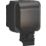 Knightsbridge  IP66 13A Weatherproof Outdoor Unswitched Fused Spur with LED