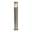 Saxby Bliss 800mm Outdoor Post Brushed Stainless Steel